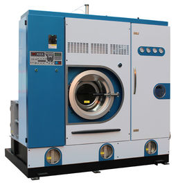 Heavy Duty Commercial Dry Cleaning Machine Distillation Heat Recycle Functional