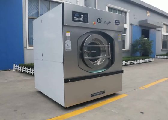 230lb 100kgの産業洗濯の洗濯機の安全空気ロック