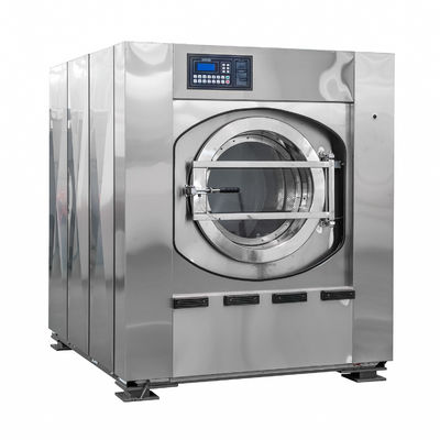 密集した1014L PLCのホテルの洗濯の洗濯機さびないスペース救済者